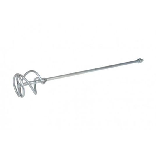 KUBALA MIESZADŁO DO ZAPRAW 100mm SPIRALA M14 1213 -zdjęcie numer 1