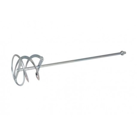 KUBALA MIESZADŁO DO ZAPRAW 130mm SPIRALA M14 1211 -zdjęcie numer 1