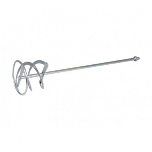 KUBALA MIESZADŁO DO ZAPRAW 130mm SPIRALA M14 1211 -zdjęcie numer 1