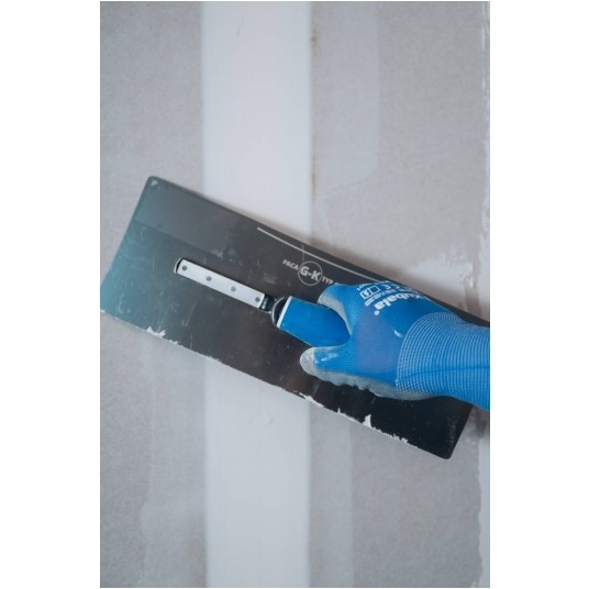 KUBALA PACA NIERDZEWNA 130X350mm DO ŁĄCZ G/K 0280 -zdjęcie numer 2