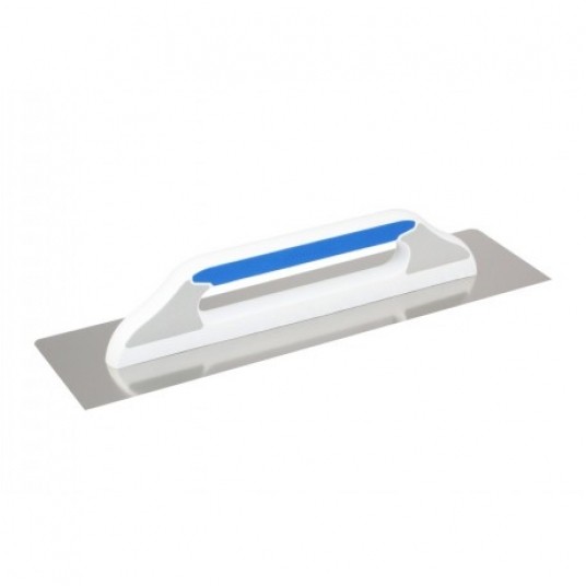 KUBALA PACA NIERDZEWNA 130X480mm GŁADKA ZAOKR.0256 -zdjęcie numer 1