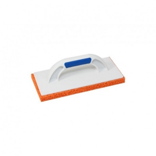 KUBALA PACA PLASTIKOWA 140X280mm GĄBKA GUMOWA 0386 -zdjęcie numer 1