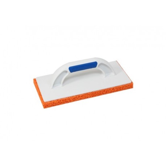 KUBALA PACA PLASTIKOWA 140X280mm GĄBKA GUMOWA 0386 -zdjęcie numer 1