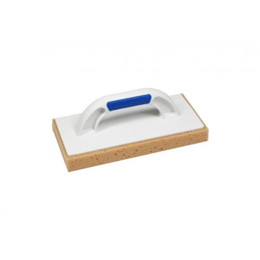 KUBALA PACA PLASTIKOWA 140X280mm GĄBKA POROWA 0389 -zdjęcie numer 1