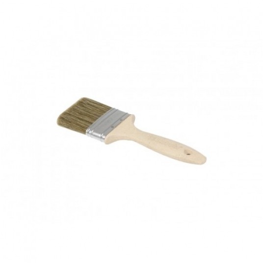 KUBALA PĘDZEL PŁASKI LAKIEROBEJCE 100mm ECO 4617 -zdjęcie numer 1