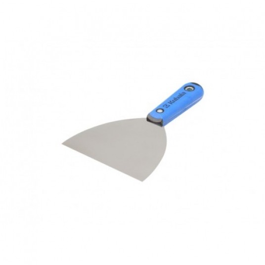 KUBALA SZPACHELKA NIERDZEWNA SILVERLINE 100mm 0526 -zdjęcie numer 1
