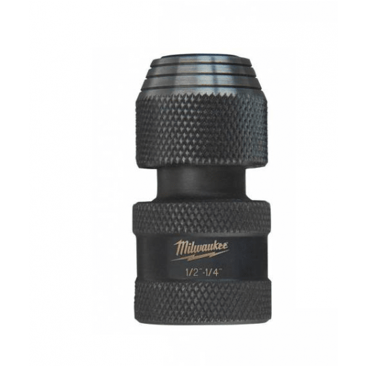 MILWAUKEE ADAPTER 1/2" - 1/4" DO BITÓW 48034410 -zdjęcie numer 1