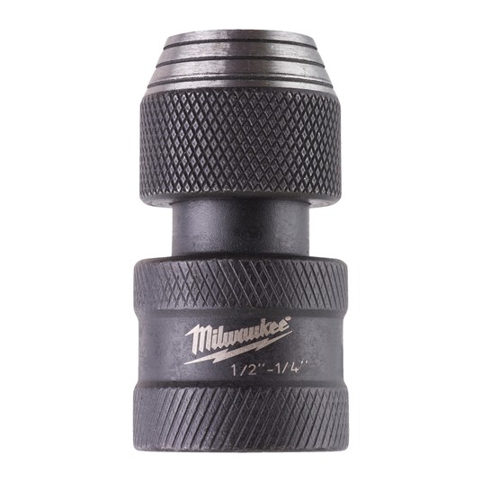 MILWAUKEE ADAPTER 1/2 KWADRAT - 1/4 HEX F -zdjęcie numer 1