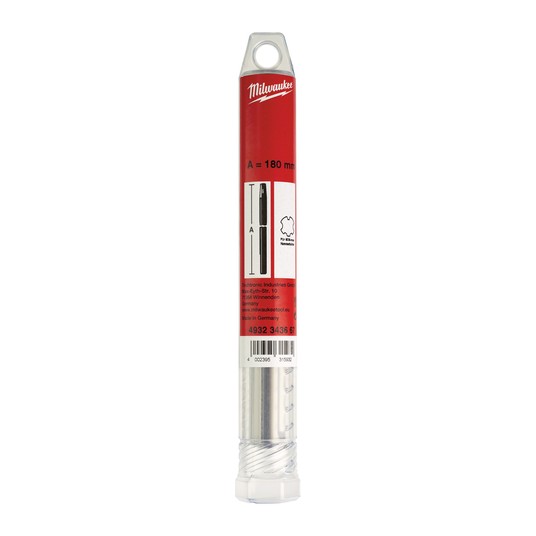 MILWAUKEE ADAPTER SDS MAX 180 -zdjęcie numer 3