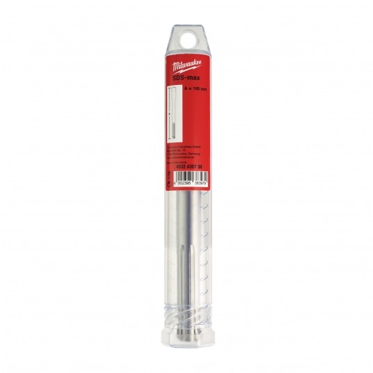 MILWAUKEE ADAPTER SDS MAX 195 -zdjęcie numer 5