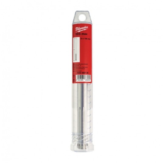 MILWAUKEE ADAPTER SDS MAX 195 -zdjęcie numer 3