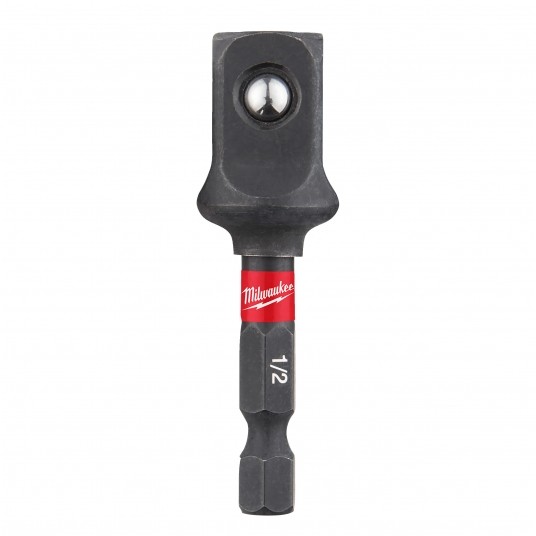MILWAUKEE ADAPTER UDAROWY DO NASADEK 1/4" - 1/2" -zdjęcie numer 3