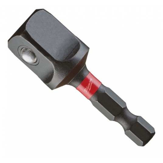 MILWAUKEE ADAPTER UDAROWY DO NASADEK 1/4" - 1/2" -zdjęcie numer 2