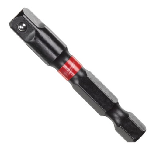 MILWAUKEE ADAPTER UDAROWY DO NASADEK 1/4" - 1/4" -zdjęcie numer 2