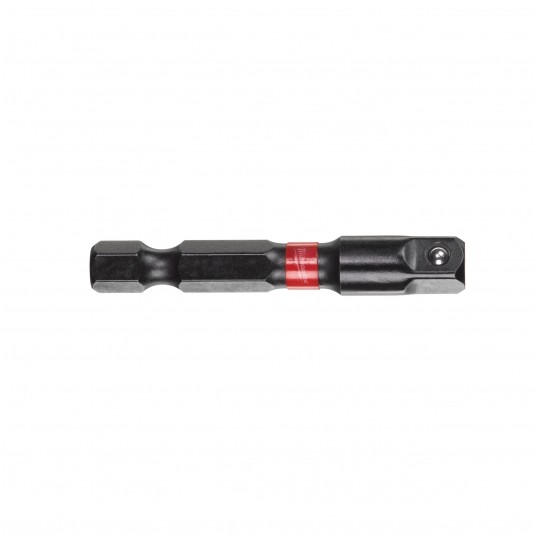 MILWAUKEE ADAPTER UDAROWY DO NASADEK 1/4" - 1/4" -zdjęcie numer 4