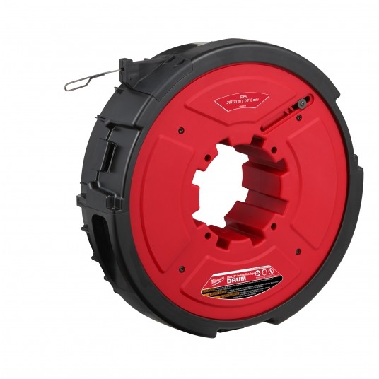MILWAUKEE BĘBEN 73m 1/8" Z LINKĄ STALOWĄ -zdjęcie numer 4