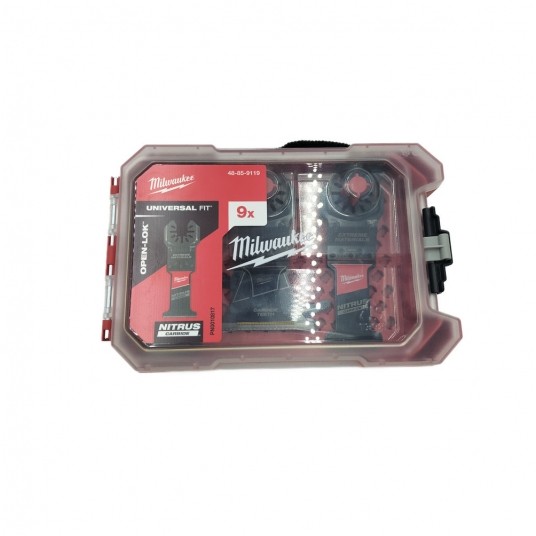 MILWAUKEE BRZESCZOTY DO MULTITOOLA 48859119 -zdjęcie numer 2