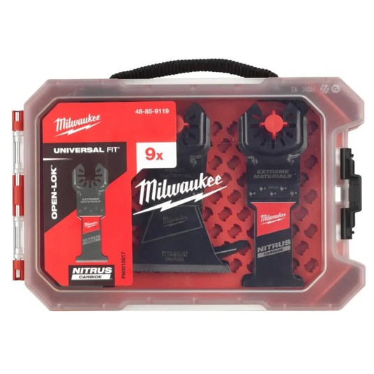 MILWAUKEE BRZESCZOTY DO MULTITOOLA 48859119 -zdjęcie numer 1