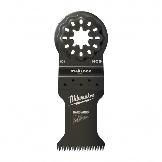 MILWAUKEE BRZESZCZOT 35x42mm 3-OSTRZ MULTITOOL -zdjęcie numer 1