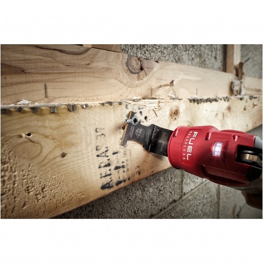 MILWAUKEE BRZESZCZOT 43x47mm BIMETALOWY MULTITOOL -zdjęcie numer 2