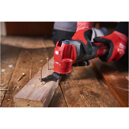 MILWAUKEE BRZESZCZOT 43x47mm BIMETALOWY MULTITOOL -zdjęcie numer 3
