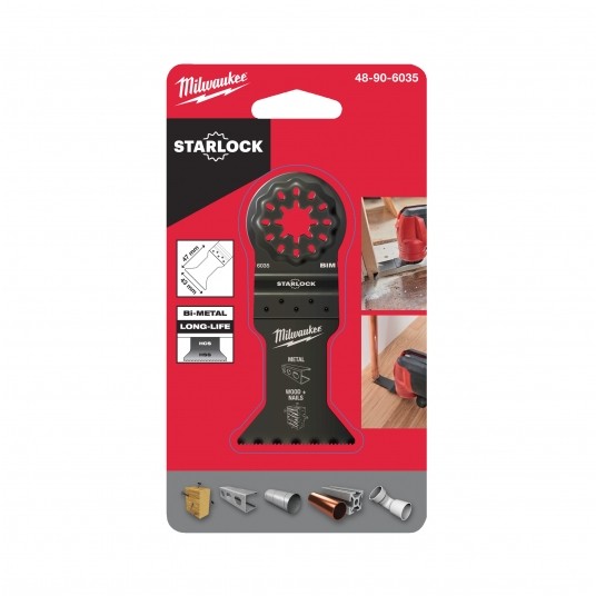 MILWAUKEE BRZESZCZOT 43x47mm BIMETALOWY MULTITOOL -zdjęcie numer 5