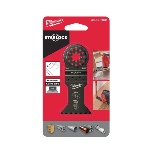 MILWAUKEE BRZESZCZOT 43x47mm BIMETALOWY MULTITOOL -zdjęcie numer 5