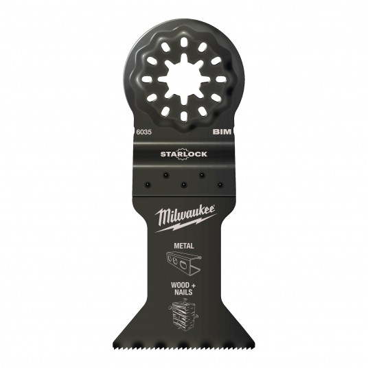 MILWAUKEE BRZESZCZOT 43x47mm BIMETALOWY MULTITOOL -zdjęcie numer 4