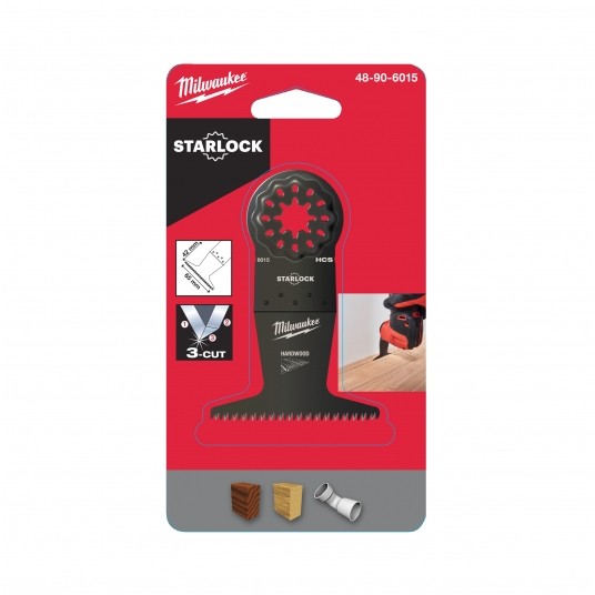 MILWAUKEE BRZESZCZOT 65x42mm 3-OSTRZ MULTITOOL -zdjęcie numer 6