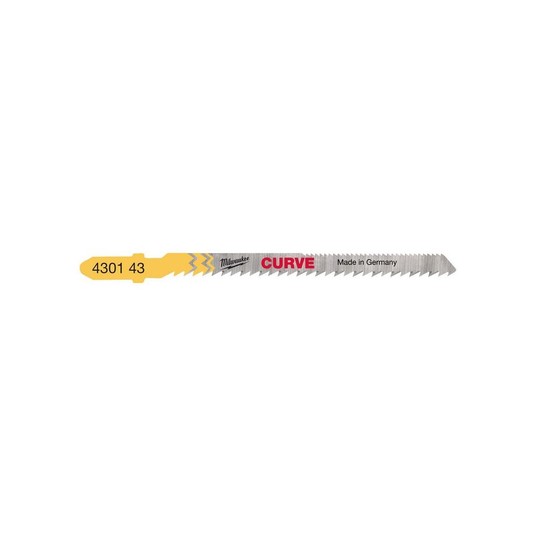 MILWAUKEE BRZESZCZOT DO WYRZYNARKI 75/2,5mm ŁUKÓW -zdjęcie numer 1