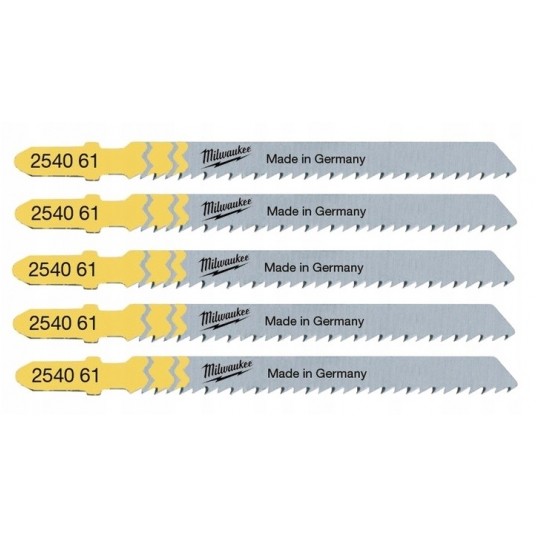 MILWAUKEE BRZESZCZOT DO WYRZYNARKI 75/2,5mm T101B -zdjęcie numer 2