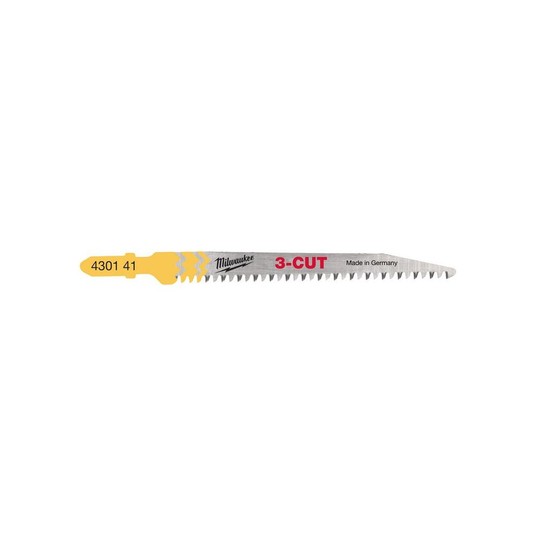 MILWAUKEE BRZESZCZOT DO WYRZYNARKI 91/2,5mm T234X -zdjęcie numer 1
