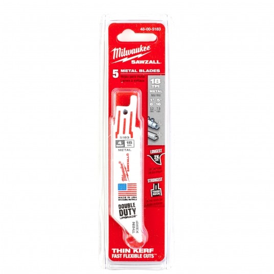 MILWAUKEE BRZESZCZOT SZABLASTY 100/1,4mm 5183 -zdjęcie numer 4
