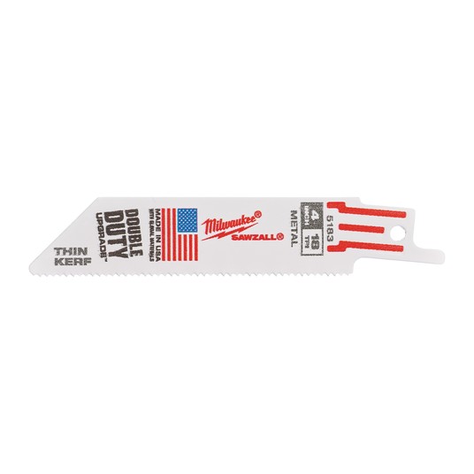 MILWAUKEE BRZESZCZOT SZABLASTY 100/1,4mm 5183 -zdjęcie numer 1