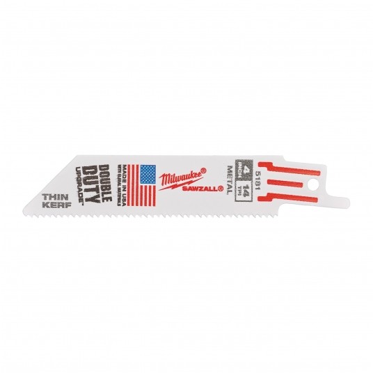 MILWAUKEE BRZESZCZOT SZABLASTY 100/1,8mm 5181 -zdjęcie numer 3