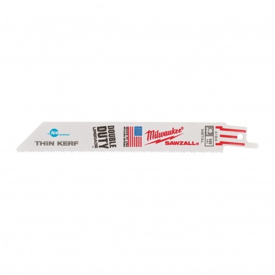 MILWAUKEE BRZESZCZOT SZABLASTY 150/1,4mm 4184 -zdjęcie numer 3
