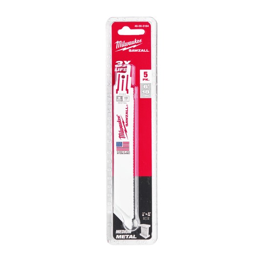 MILWAUKEE BRZESZCZOT SZABLASTY 150/1,4mm 5184 -zdjęcie numer 3