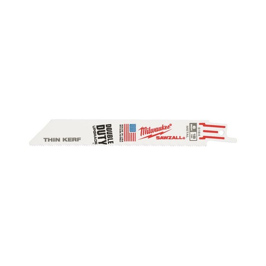 MILWAUKEE BRZESZCZOT SZABLASTY 150/1,4mm 5184 -zdjęcie numer 2