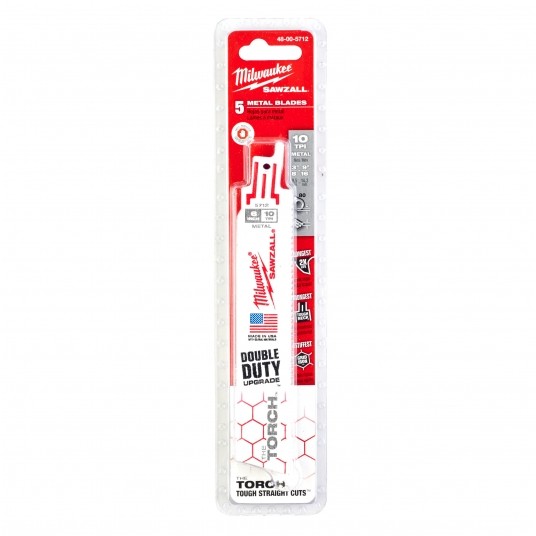 MILWAUKEE BRZESZCZOT SZABLASTY 150/2,4mm 5712 -zdjęcie numer 2