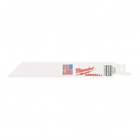 MILWAUKEE BRZESZCZOT SZABLASTY 150/2,5/1,8mm 5292 -zdjęcie numer 1