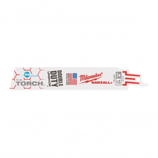 MILWAUKEE BRZESZCZOT SZABLASTY 150/2,5mm 4712 -zdjęcie numer 3