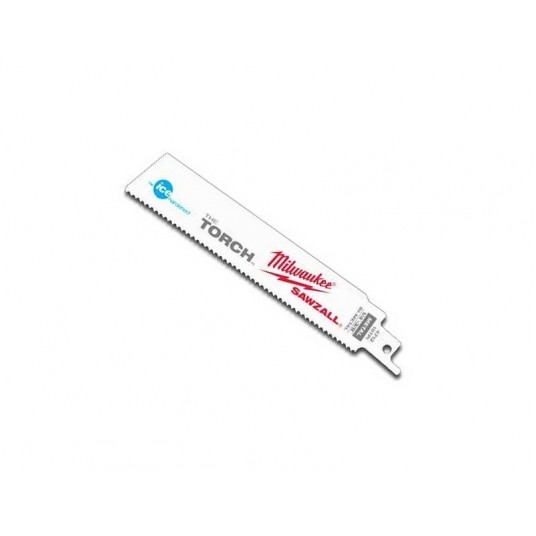 MILWAUKEE BRZESZCZOT SZABLASTY 150/2,5mm 4712 -zdjęcie numer 2