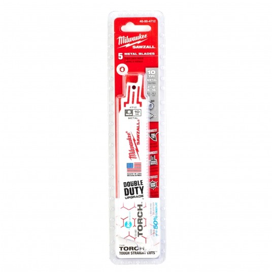 MILWAUKEE BRZESZCZOT SZABLASTY 150/2,5mm 4712 -zdjęcie numer 5