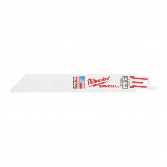 MILWAUKEE BRZESZCZOT SZABLASTY 150/2,5mm 5092 -zdjęcie numer 1