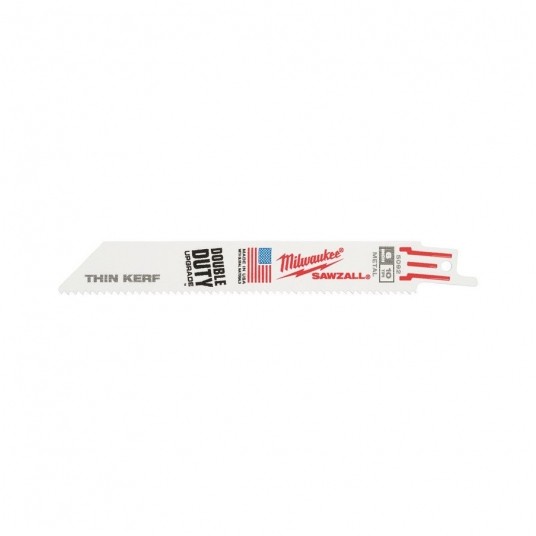 MILWAUKEE BRZESZCZOT SZABLASTY 150/2,5mm 5092 -zdjęcie numer 2