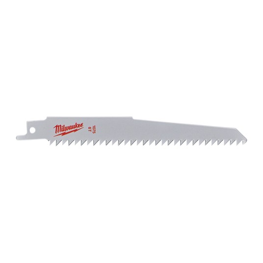 MILWAUKEE BRZESZCZOT SZABLASTY 150/4,2mm HCS 1075 -zdjęcie numer 1