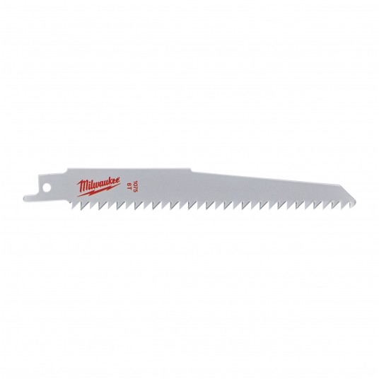 MILWAUKEE BRZESZCZOT SZABLASTY 150/4,2mm HCS 1075 -zdjęcie numer 2