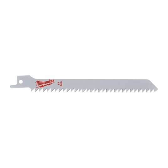 MILWAUKEE BRZESZCZOT SZABLASTY 150/4,2mm HCS 1076 -zdjęcie numer 1
