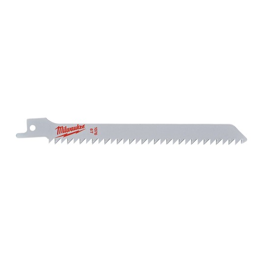 MILWAUKEE BRZESZCZOT SZABLASTY 150/4,2mm HCS 1076 -zdjęcie numer 1