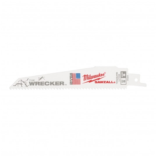 MILWAUKEE BRZESZCZOT SZABLASTY 150 7/11mm CO -zdjęcie numer 1